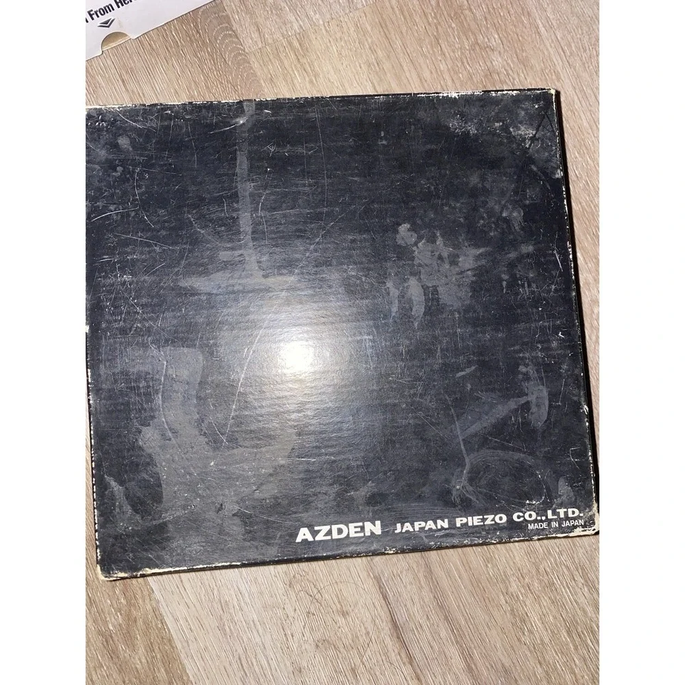 Azden WMS-10 Wireless Microphone System